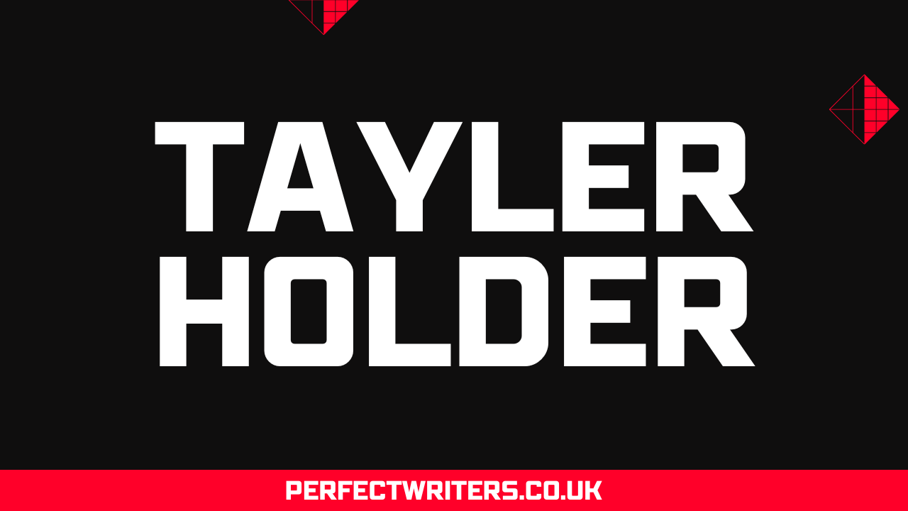 Tayler Holder Net Worth [Updated 2024], Spouse, Age, Height, Weight, Bio